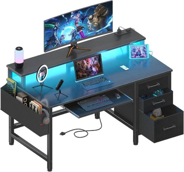 Arena Gaming Desk