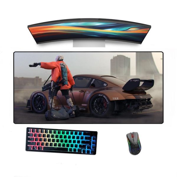 Waterproof Gaming Mousepad